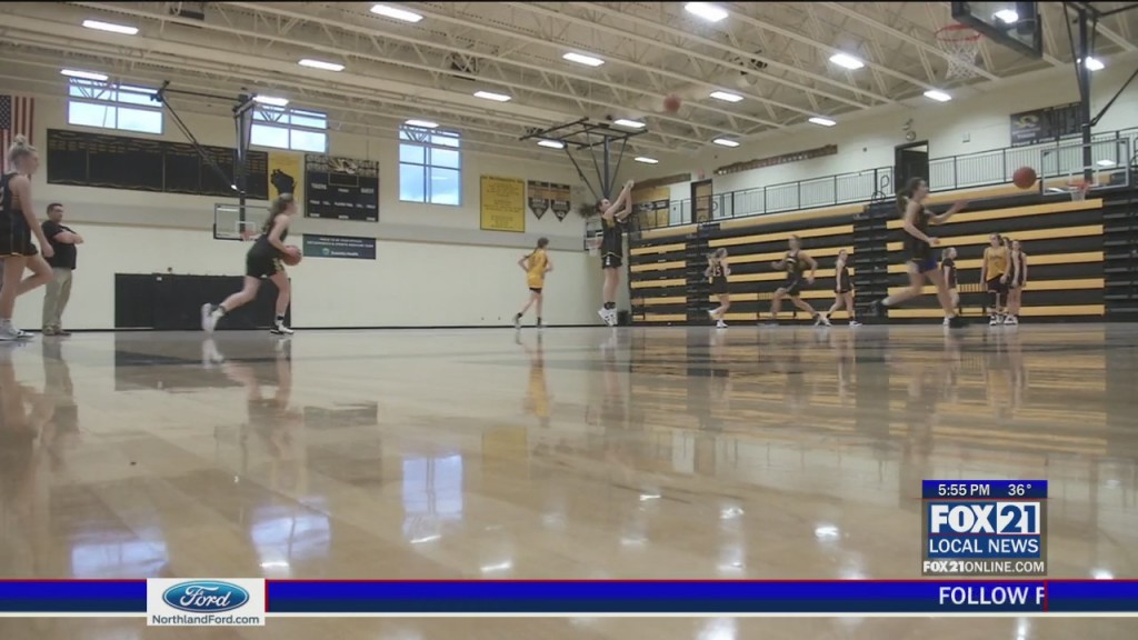 Northwestern Girls Bball