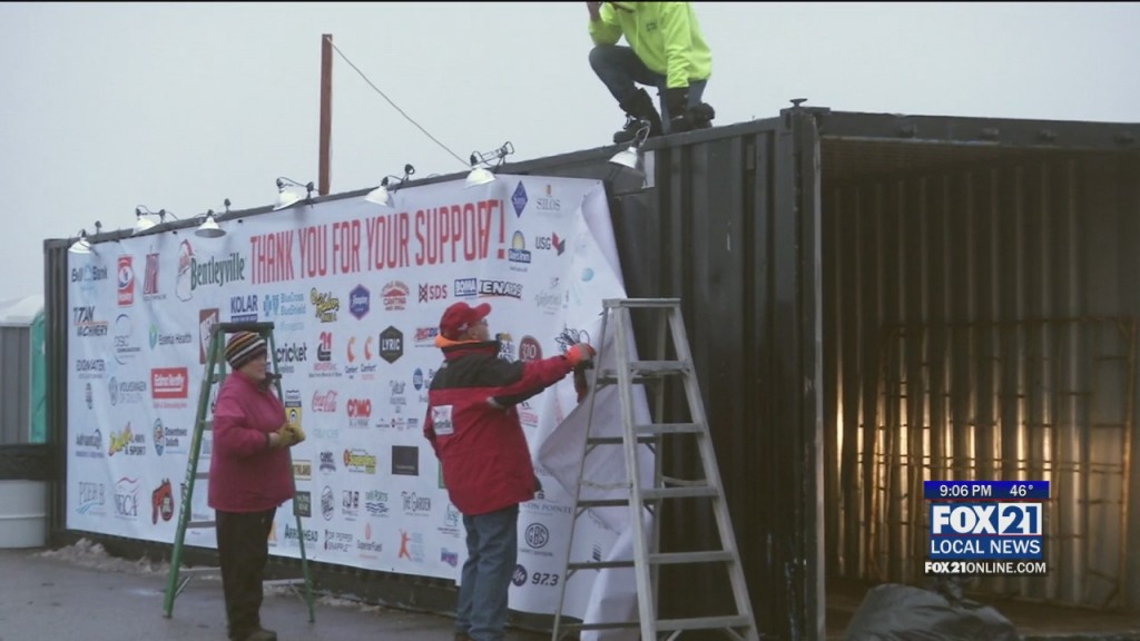 Bentleyville V.s. Storm