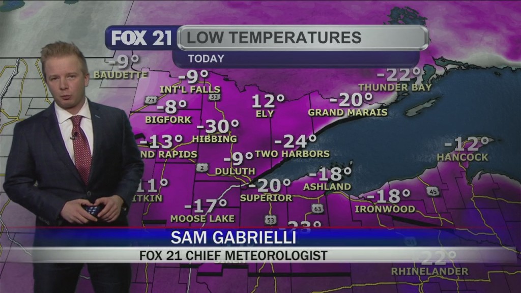 End Of Week Weather Forecast