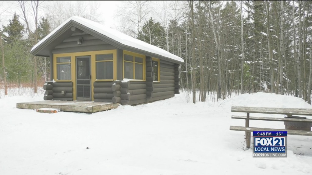 Jay Cooke Winter Camping Great Outdoors