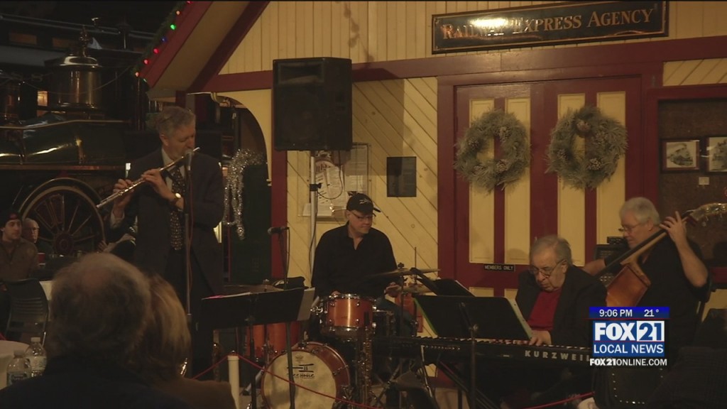 Jazz At Depot