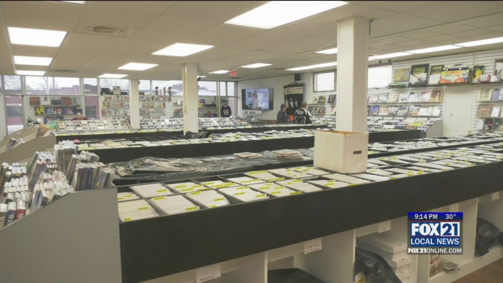 Collectors Connection