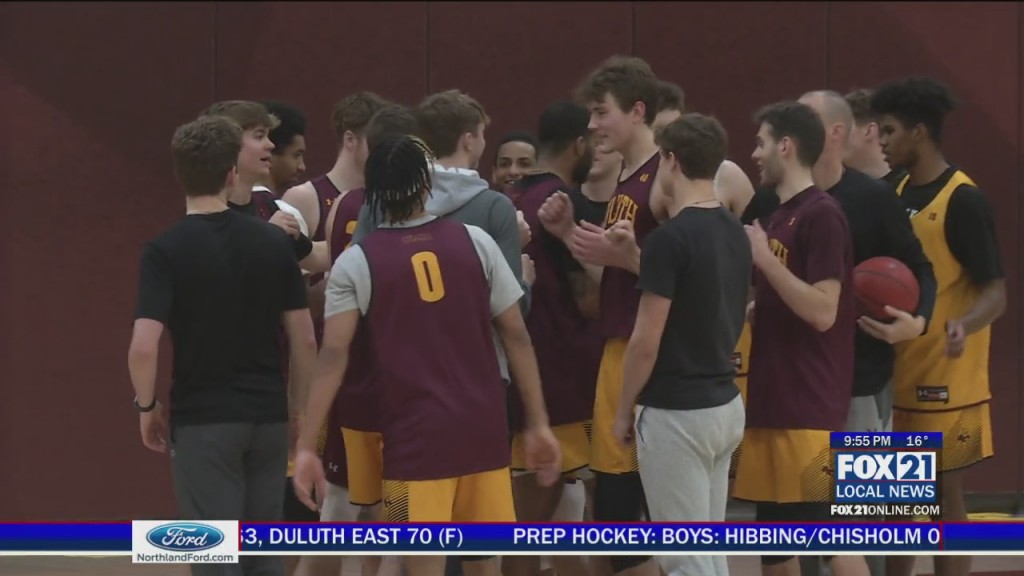 Umd Men's Basketball