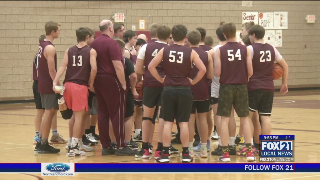 Two Harbors Basketball