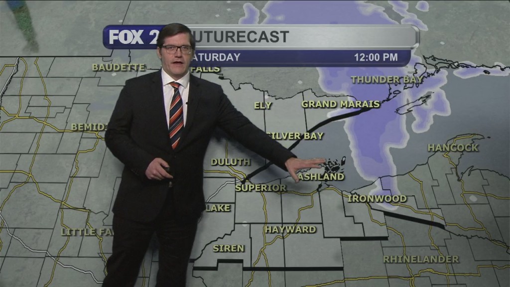 Friday, January 28, 2022 Morning Forecast