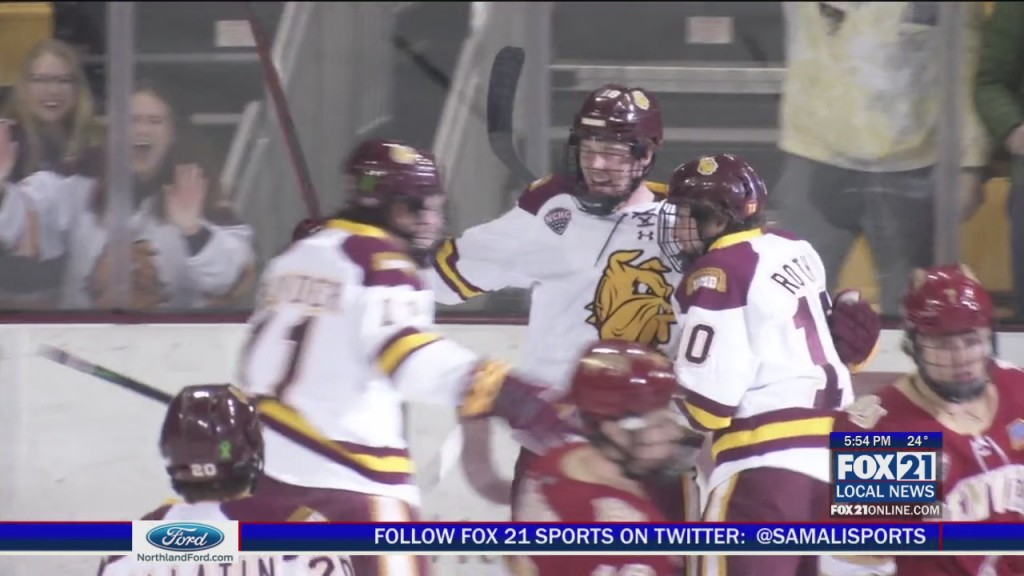 Umd Mens Hockey