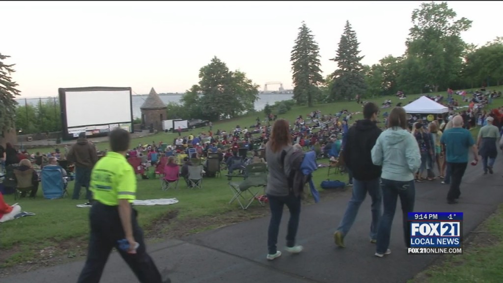 Movies In The Park