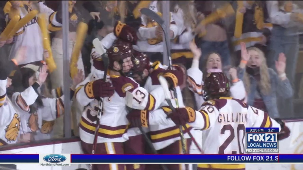 Umd Men's Hockey