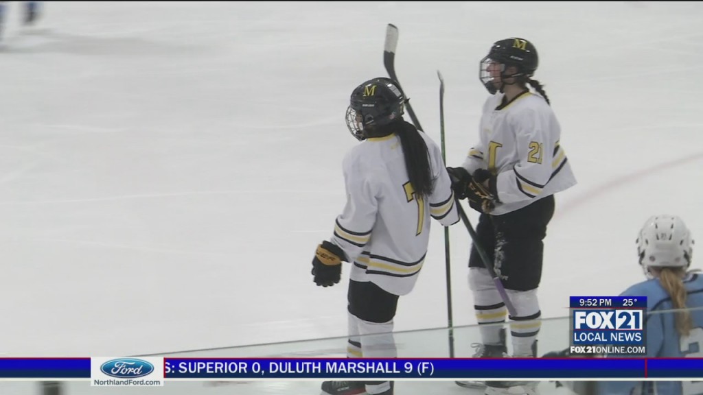 Duluth Marshall Ghky