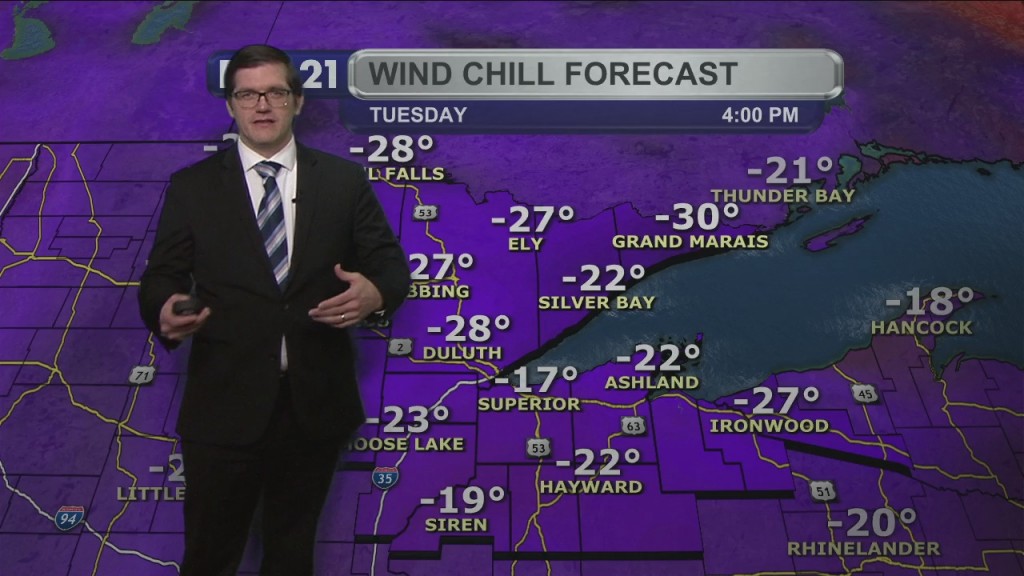 Tuesday, January 25, 2022 Morning Forecast