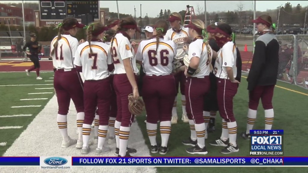 Umd Softball