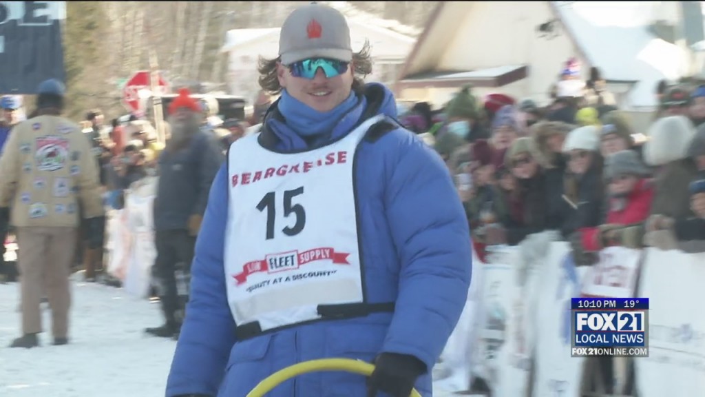 Beargrease With Fans!