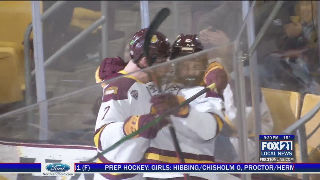 Umd Men's Hockey