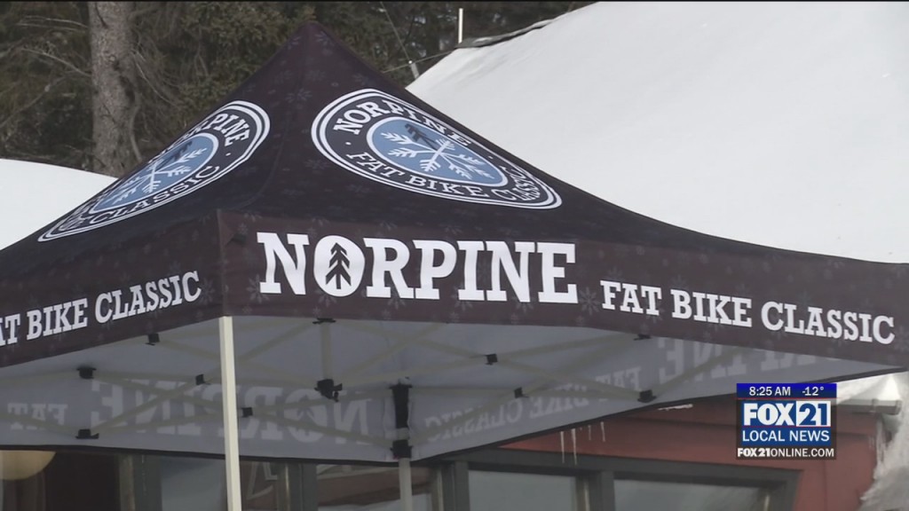 Norpine Fat Bike Classic