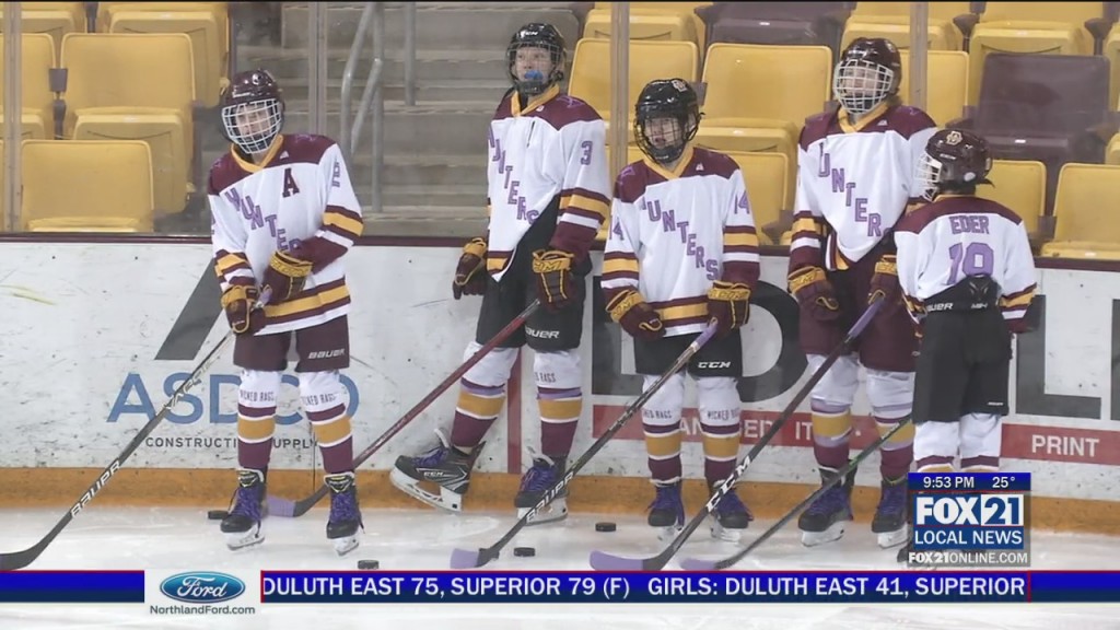 Denfeld Peewees