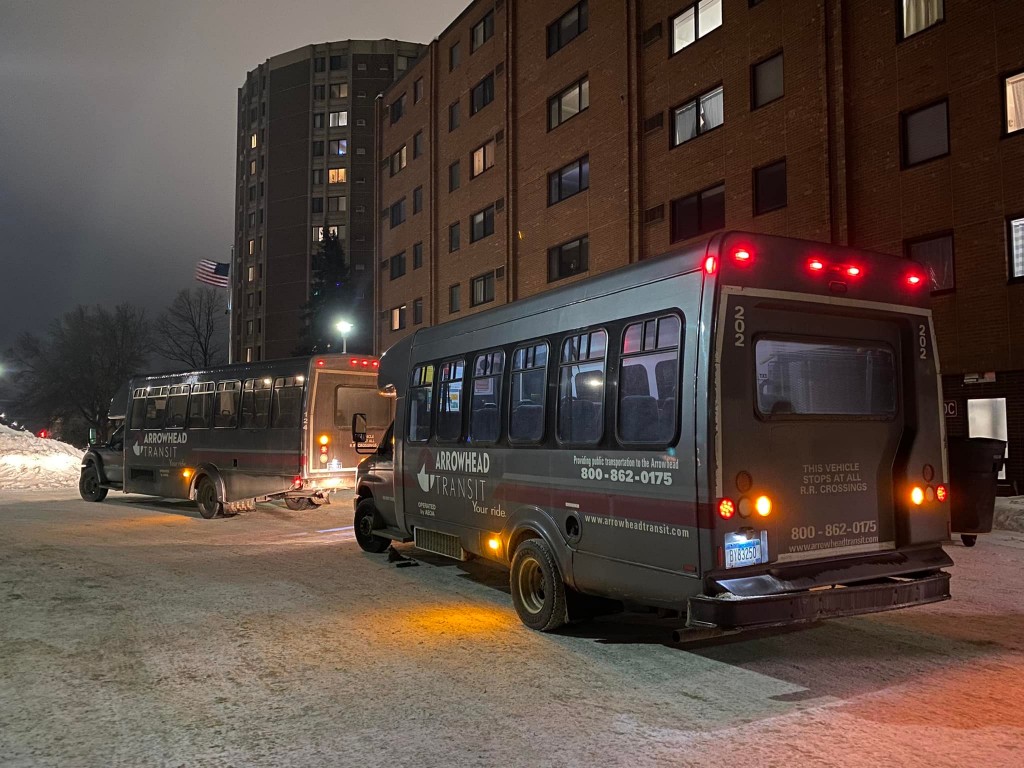 Fire Wire Apartment Evac