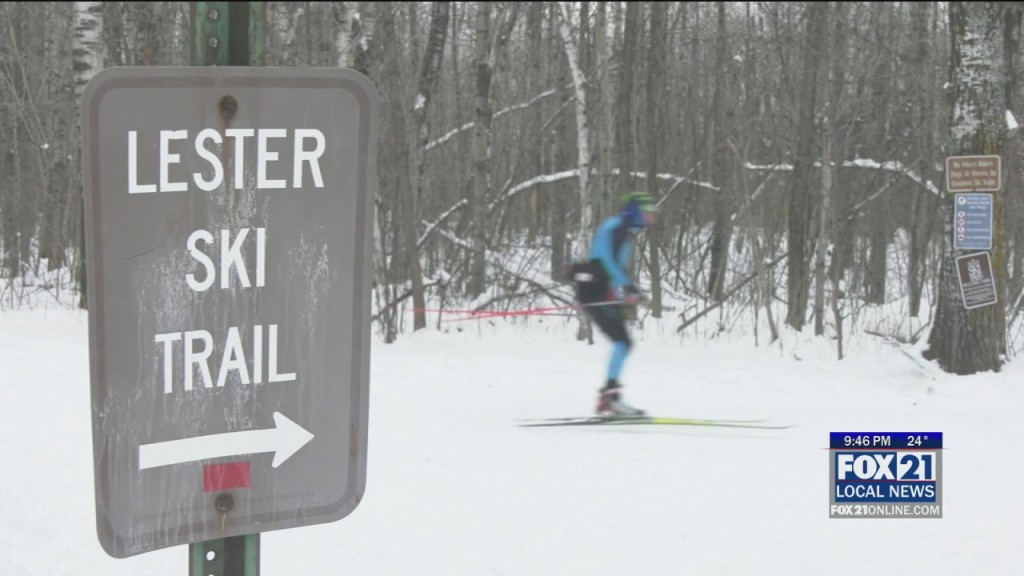 Ski Trails