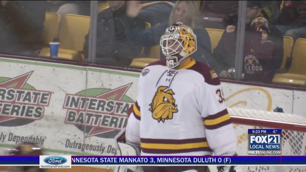 Umd Men's Hockey