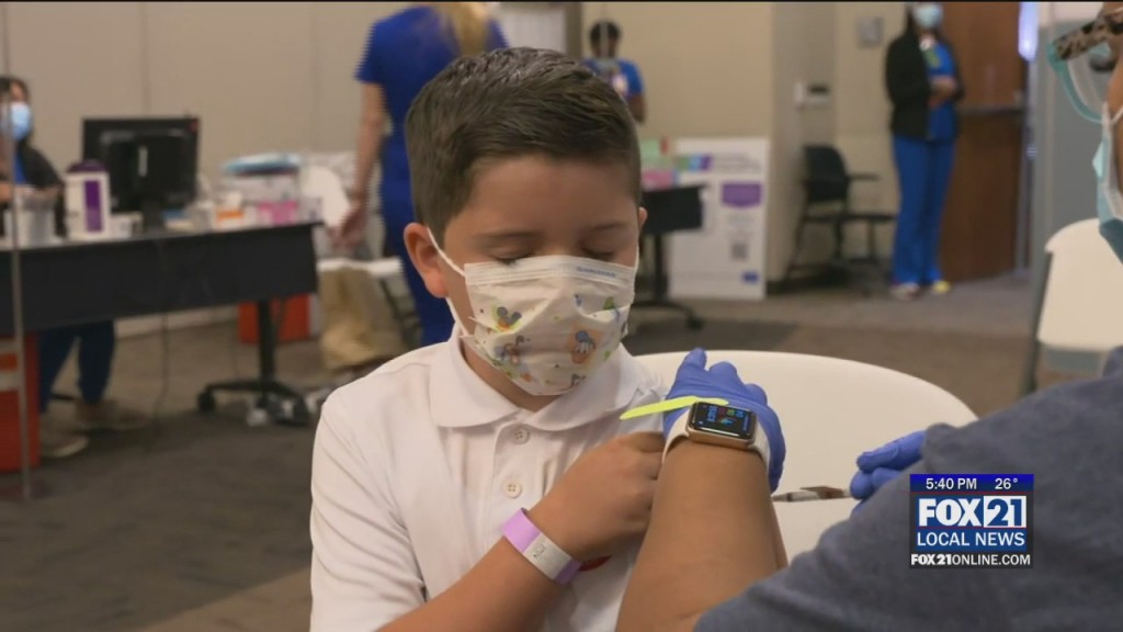 Youth Covid Vaccines