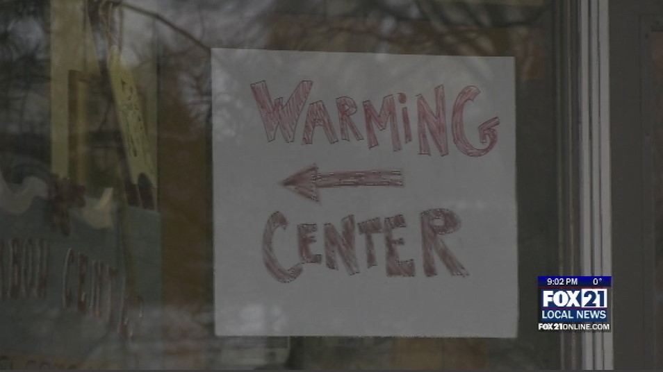 Warming Center