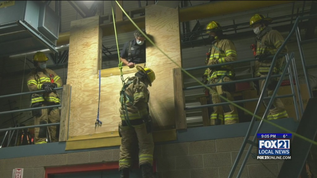 Firefighter Training