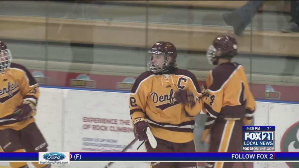 Denfeld Hockey