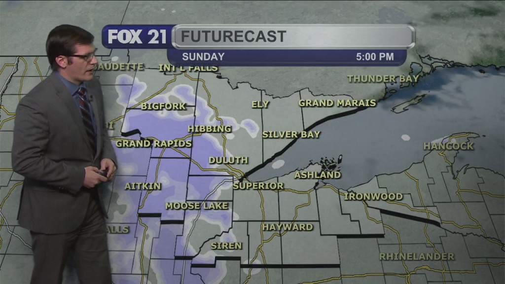 Saturday, January 22, 2022 Evening Forecast