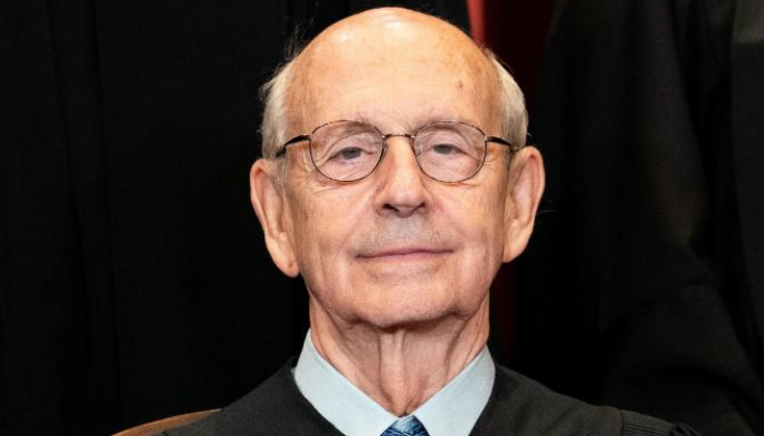 Justice Stephen Breyer