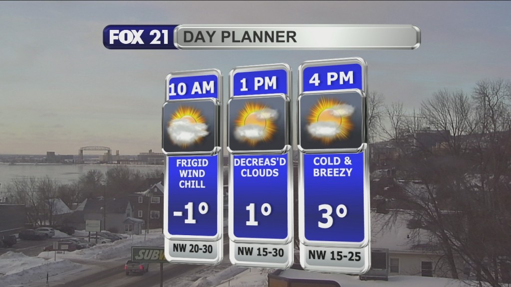 Morning Update 1 19 21