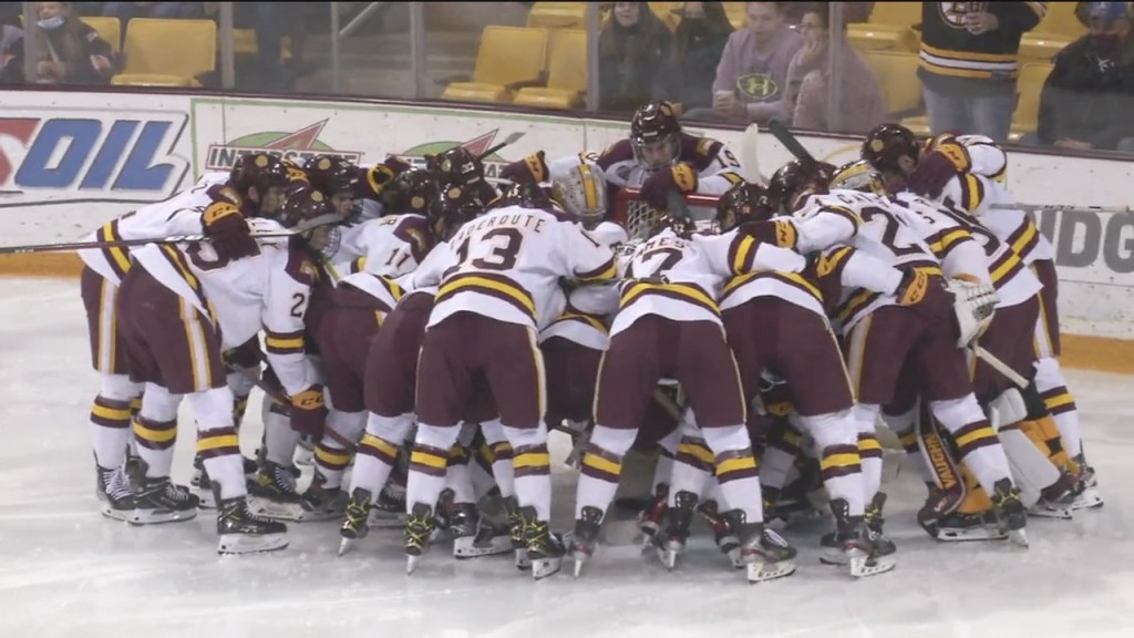 Umd Hockey