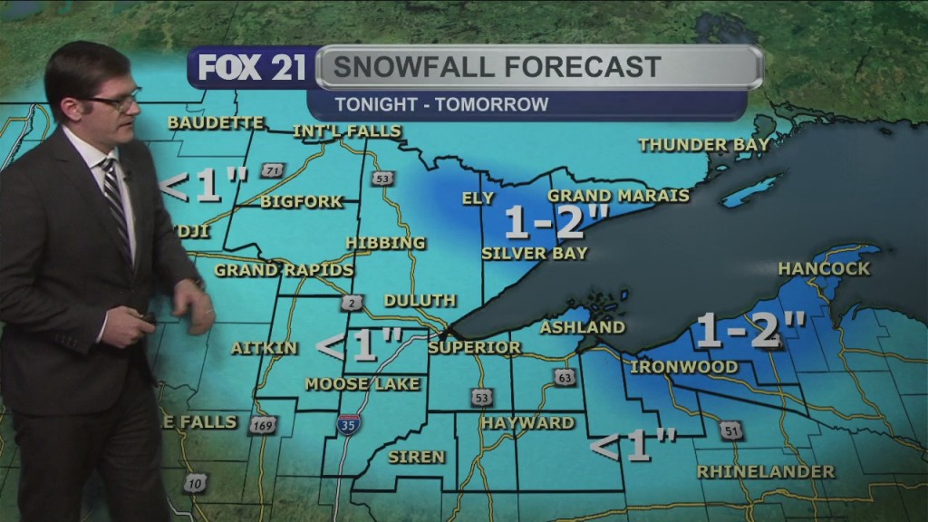 Saturday, January 15, 2022 Evening Forecast