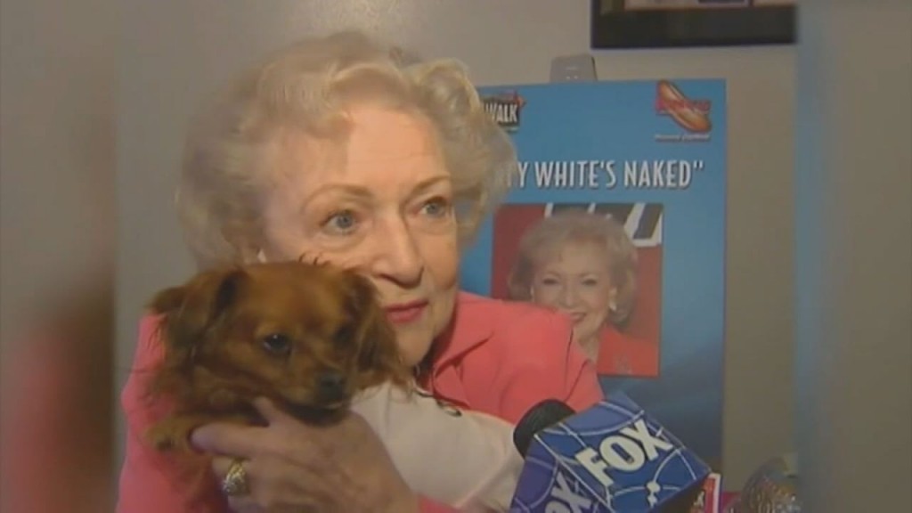 Betty White