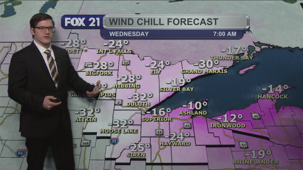 Tuesday, January 18, 2022 Morning Forecast