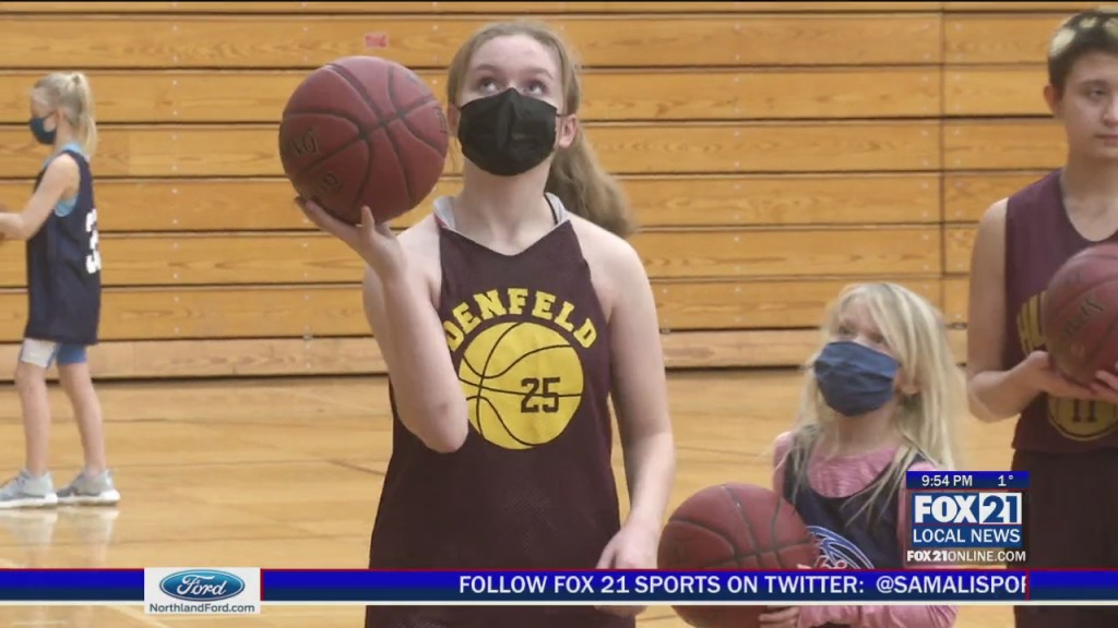 Denfeld Rba Basketball