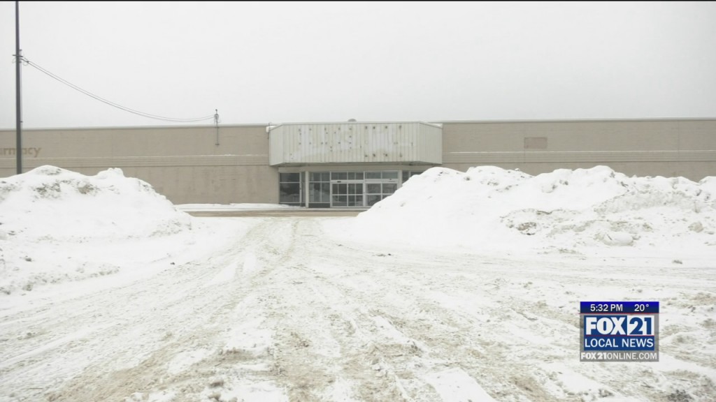Future West Duluth Kmart