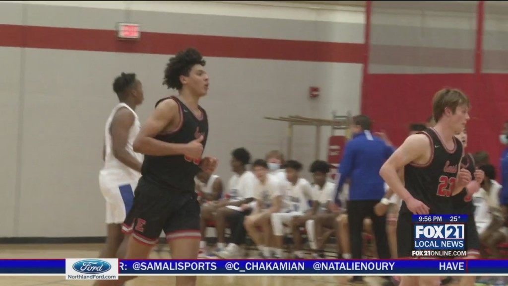 East Boys Basketball