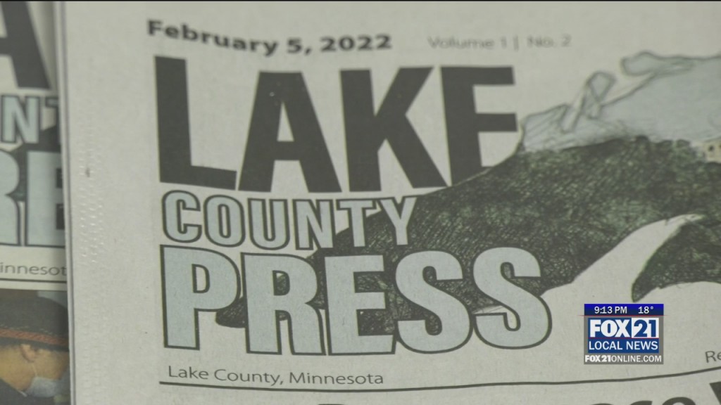 Lakecountypress