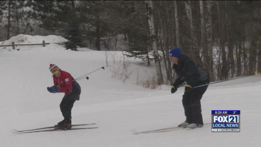 Active Adventures Ski