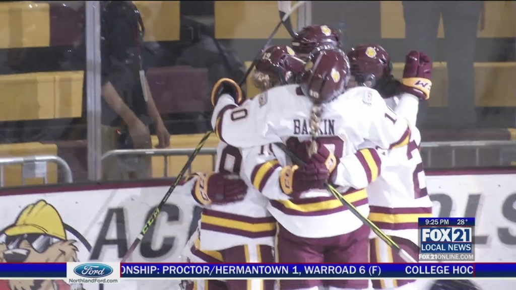 Umd Women's Hockey