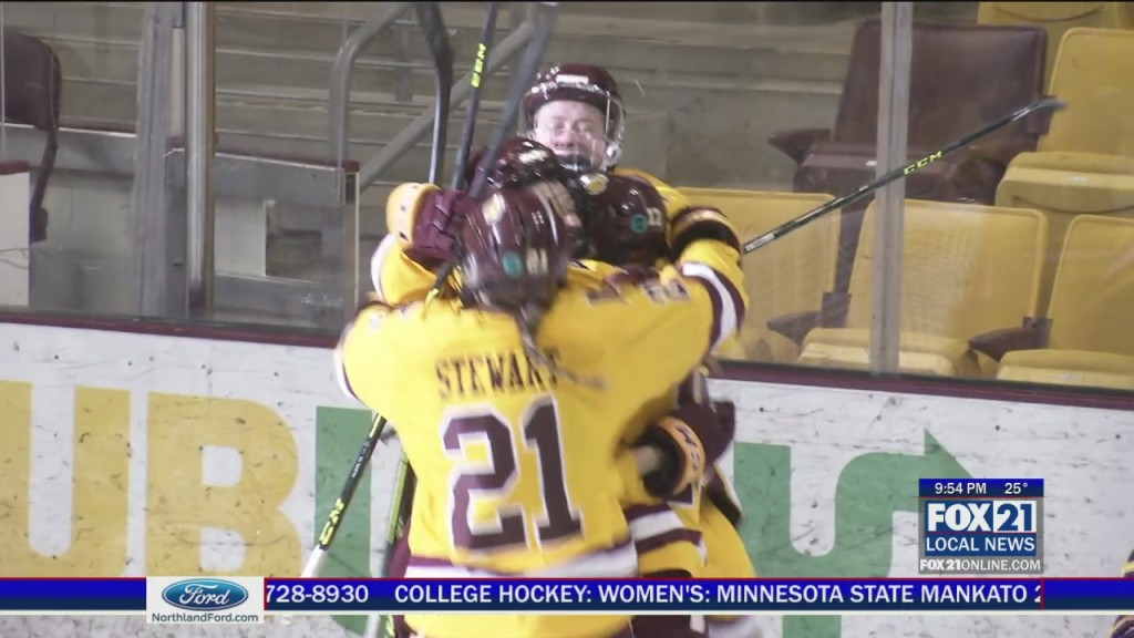 Umd Women's Hockey