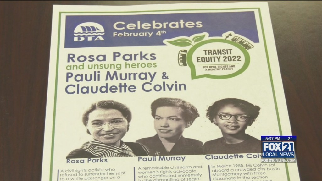 Duluth Transit Equity Day