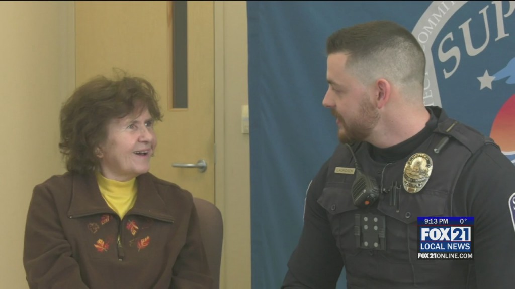 Stolen Items From Funeral