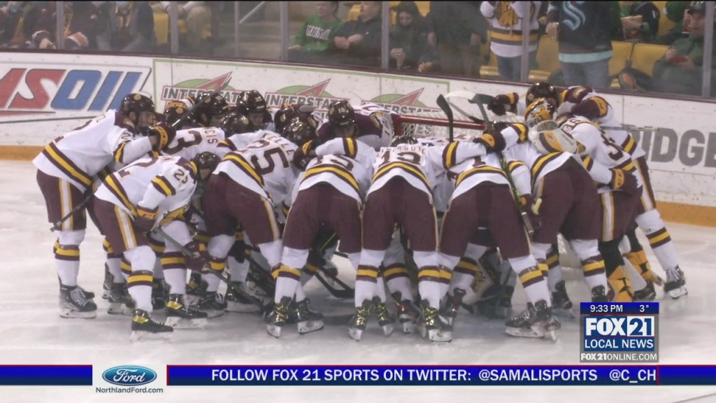 Umd Men's Hockey