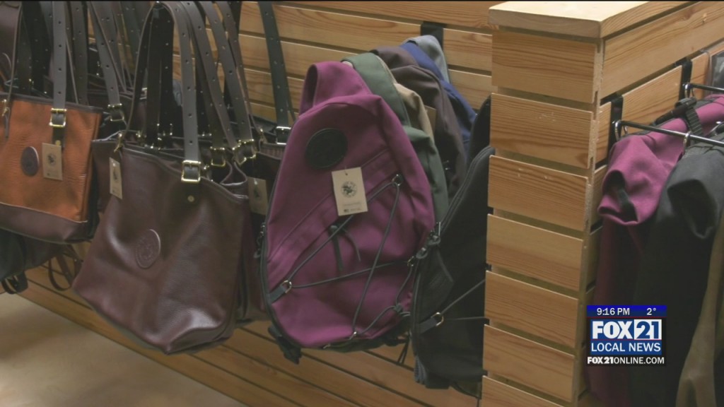 Duluth Pack United Way