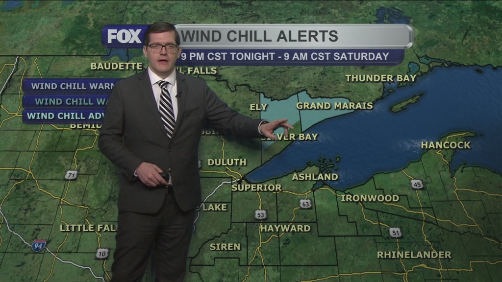 Friday, February 11, 2022 Morning Forecast
