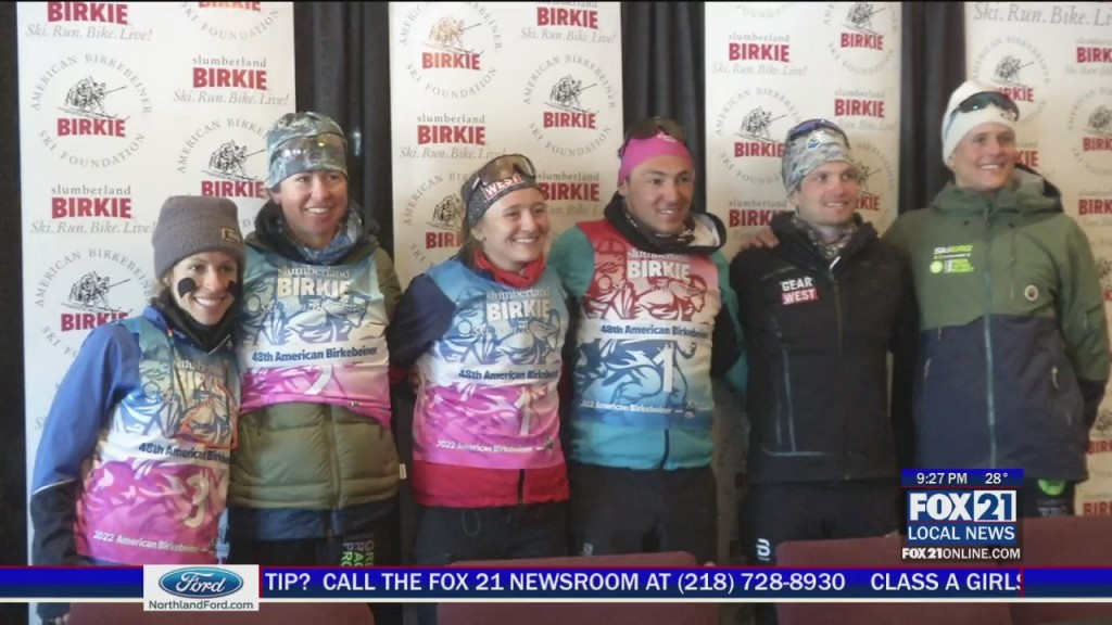Birkie Winners