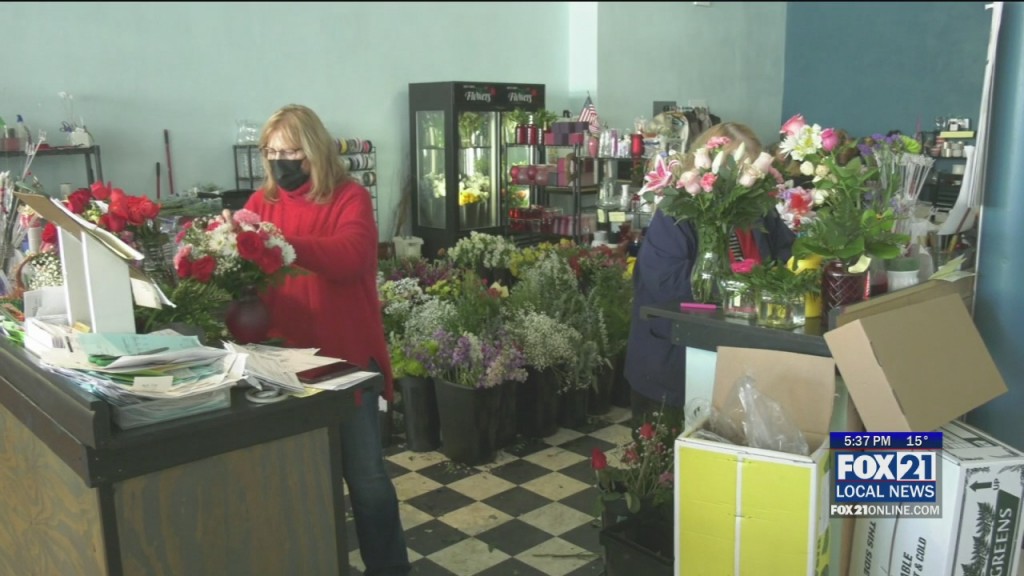 Busy Florist