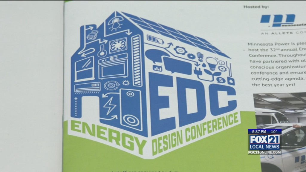 Energy Design Conference At Decc