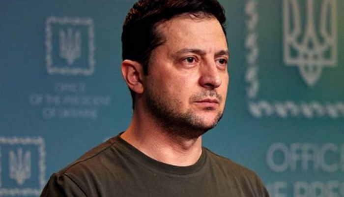 Volodymyr Zelenskyy