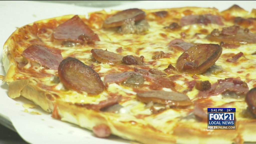 Pizzeria Super Bowl Prep